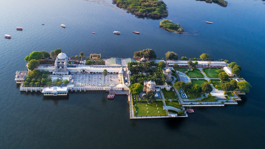 Jag Mandir in Udaipur