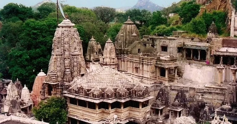 Famous Temples in Udaipur