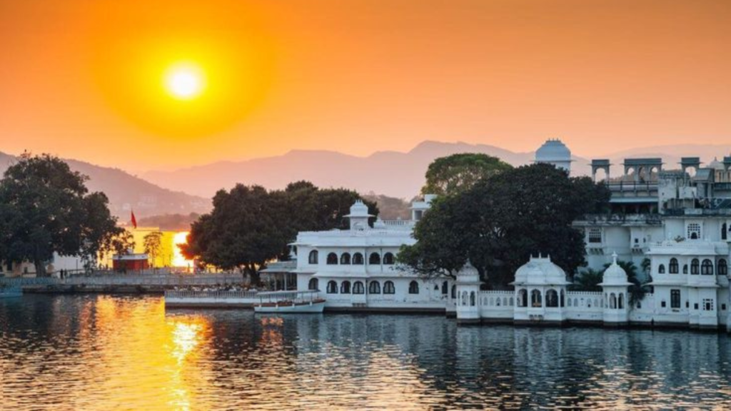 History of Udaipur