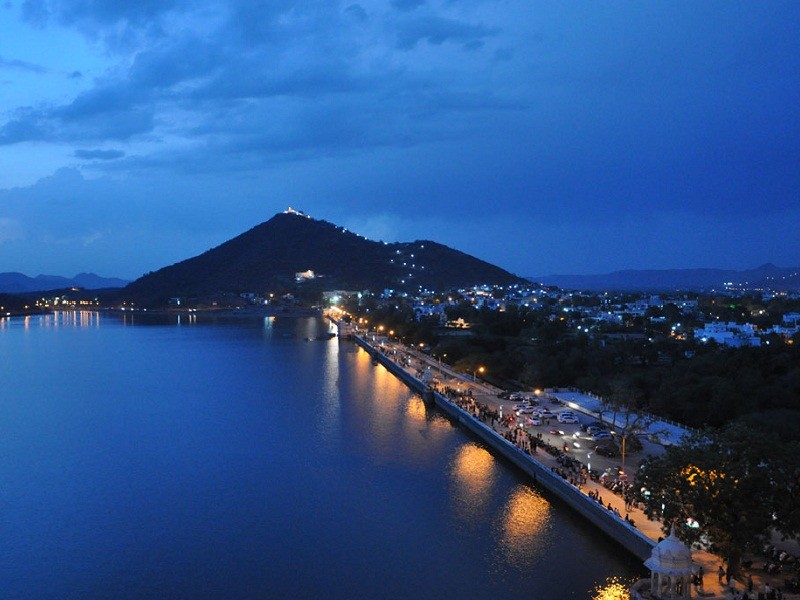 Must-Visit Places in Udaipur