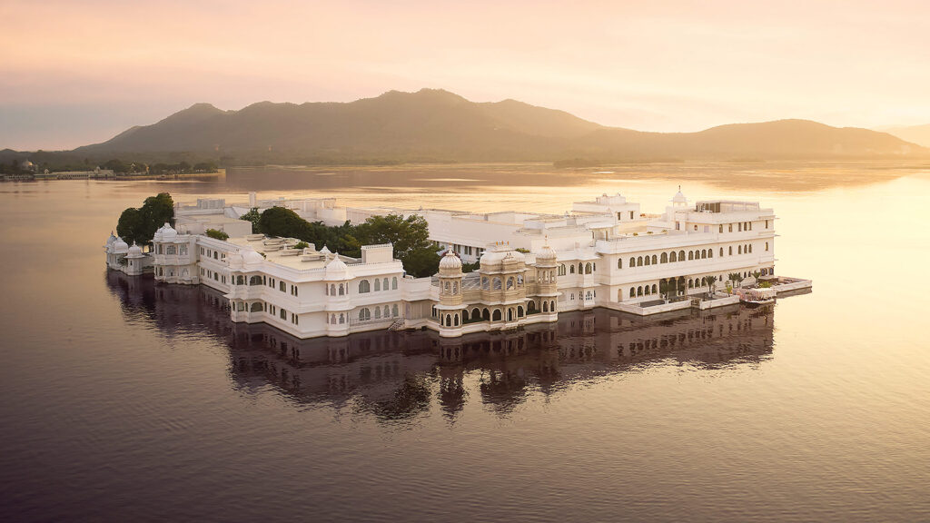 Top 10 Hotels in Udaipur