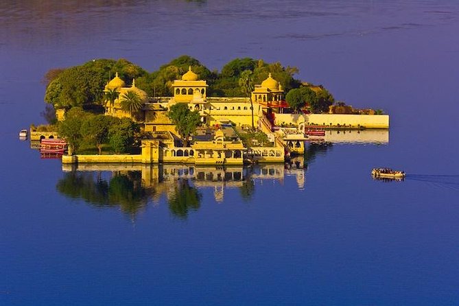 Jag Mandir in Udaipur