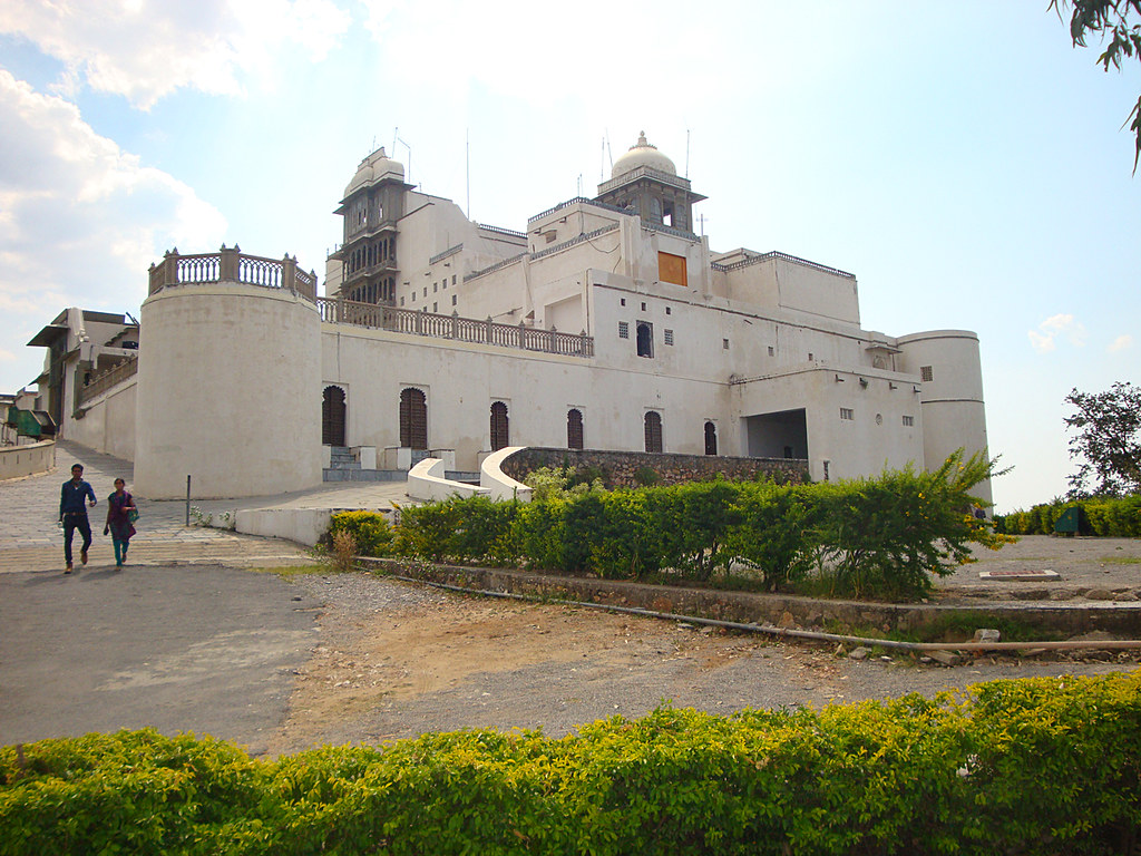 Sajjangarh: The Monsoon Palace in Udaipur