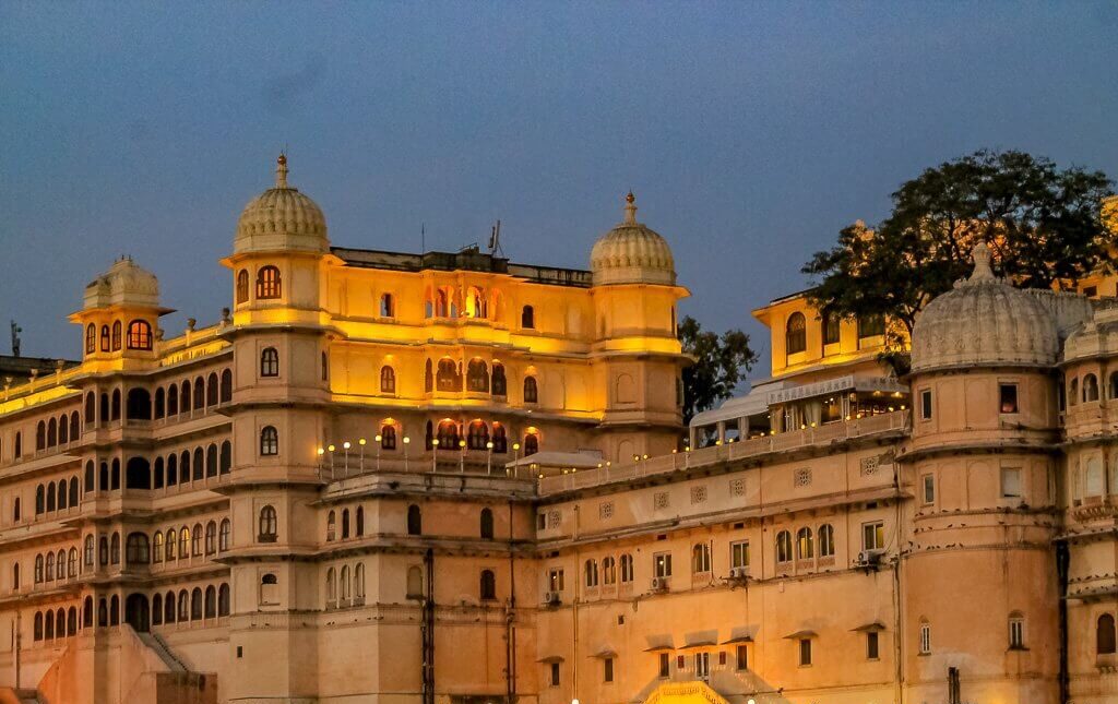 History of Udaipur