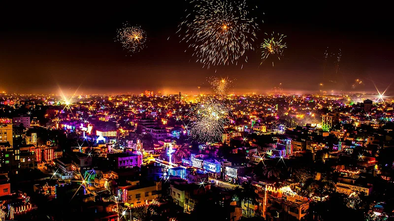 Famous festivals in udaipur