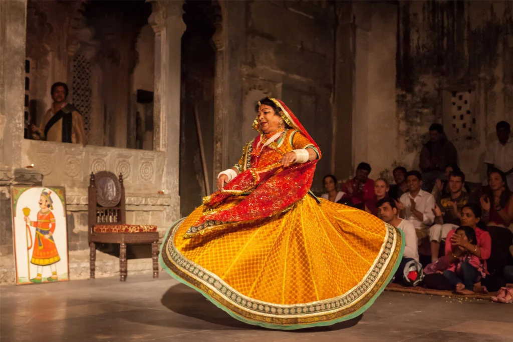 Bagore Ki Haveli: A Heritage Gem in Udaipur​