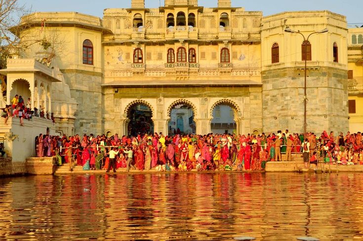 Famous festivals in udaipur