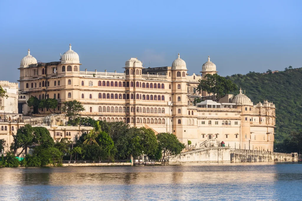 City Palace: The Jewel of Udaipur​