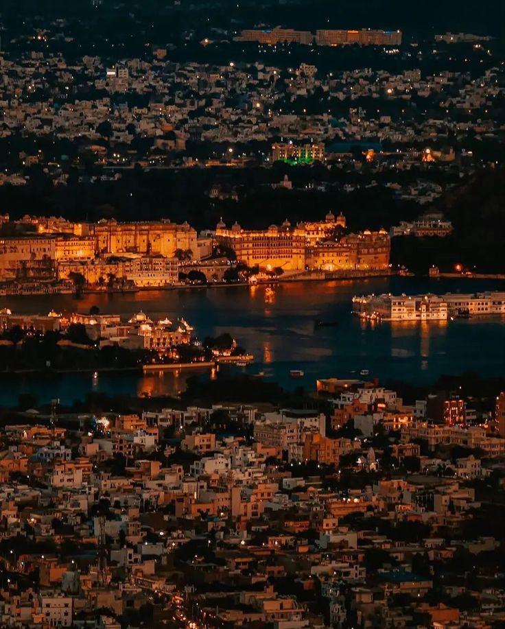 Udaipur | City of Lakes | Udaipur City