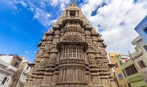 Jagdish Temple Udaipur