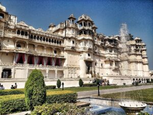 Must-Visit Places in Udaipur