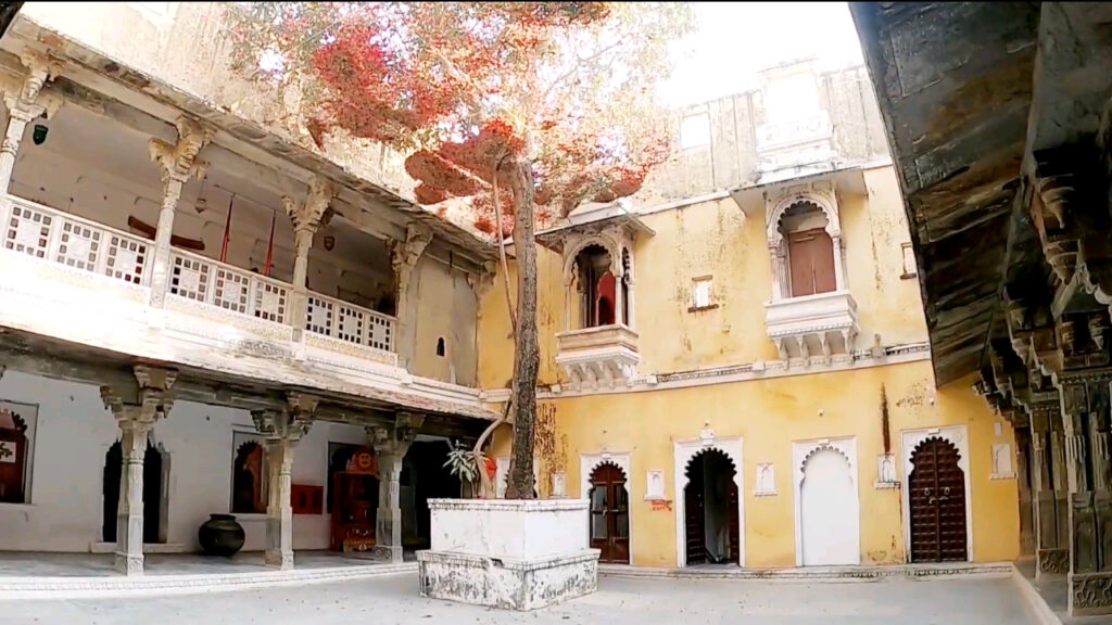 Bagore Ki Haveli: A Heritage Gem in Udaipur​