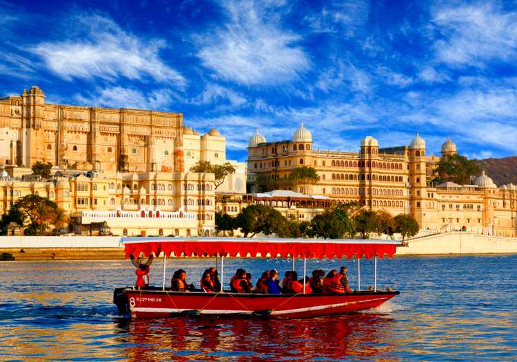 Must-Visit Places in Udaipur