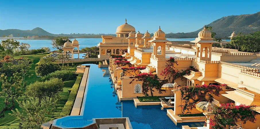 Top 10 Hotels in Udaipur