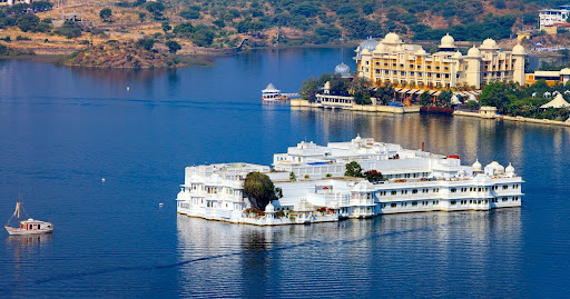 Top 10 Hotels in Udaipur